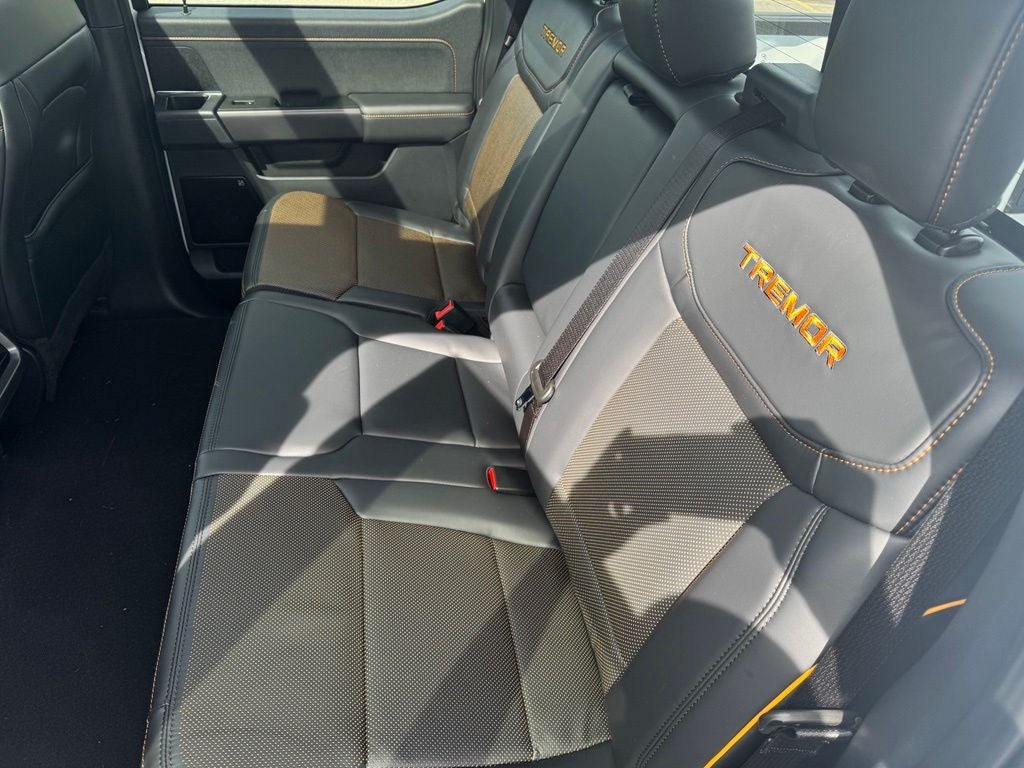 2026 Ford F-150 Tremor w/Twin Panel Moonroof + Heads Up Display