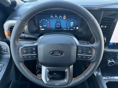 2026 Ford F-150 Tremor w/Twin Panel Moonroof + Heads Up Display