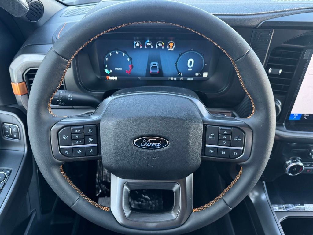 2026 Ford F-150 Tremor w/Twin Panel Moonroof + Heads Up Display