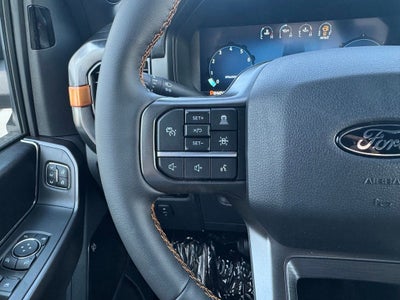 2026 Ford F-150 Tremor w/Twin Panel Moonroof + Heads Up Display