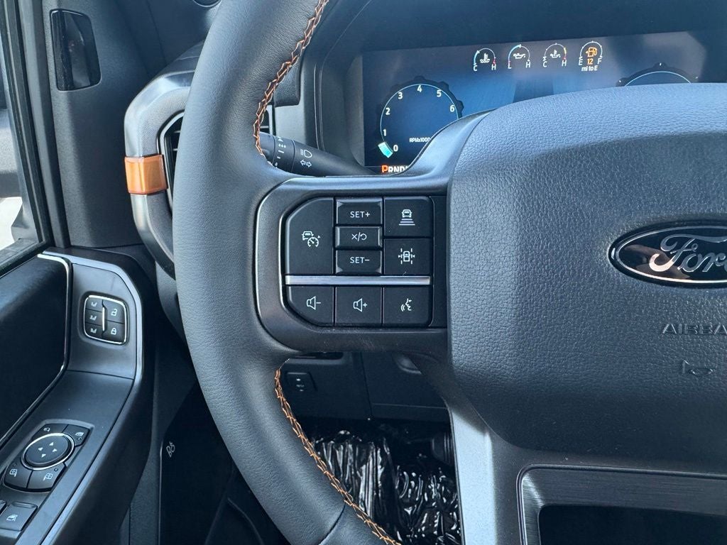 2026 Ford F-150 Tremor w/Twin Panel Moonroof + Heads Up Display