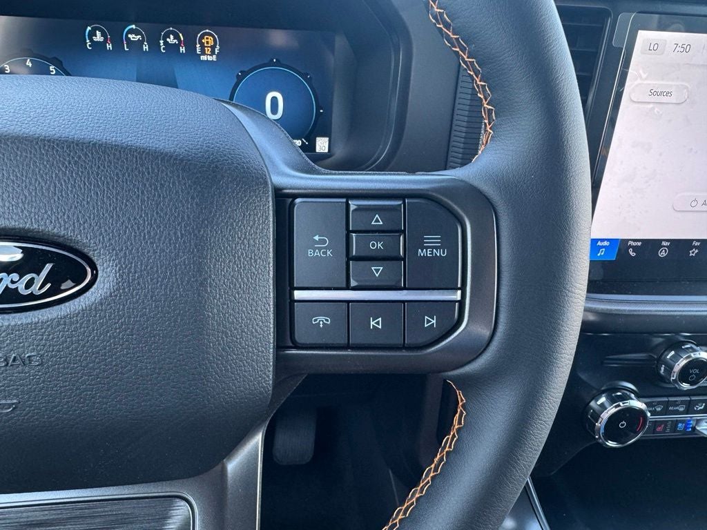 2026 Ford F-150 Tremor w/Twin Panel Moonroof + Heads Up Display