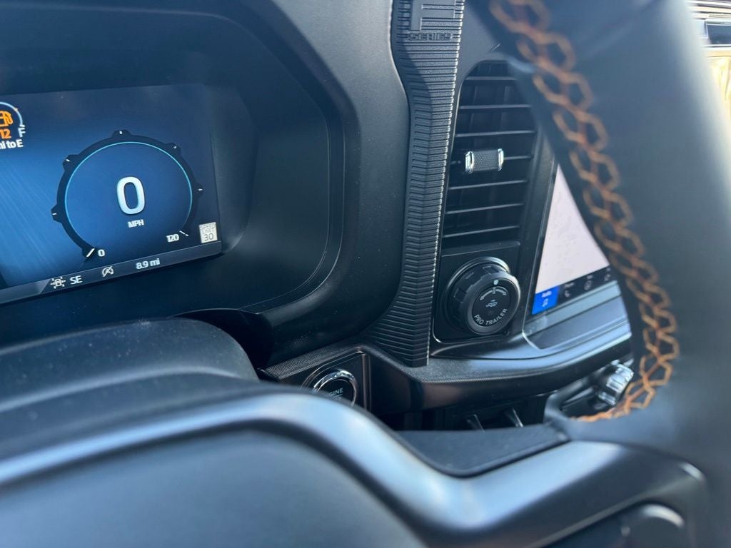 2026 Ford F-150 Tremor w/Twin Panel Moonroof + Heads Up Display
