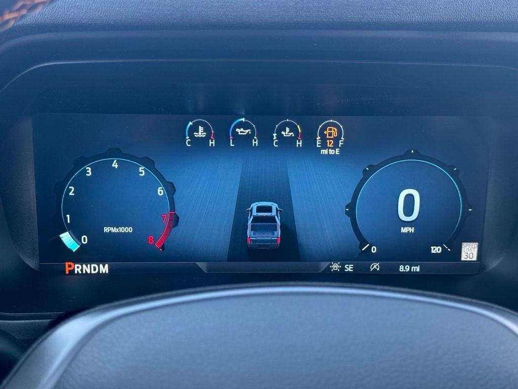 2026 Ford F-150 Tremor w/Twin Panel Moonroof + Heads Up Display