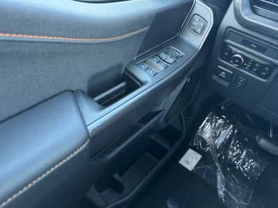2026 Ford F-150 Tremor w/Twin Panel Moonroof + Heads Up Display