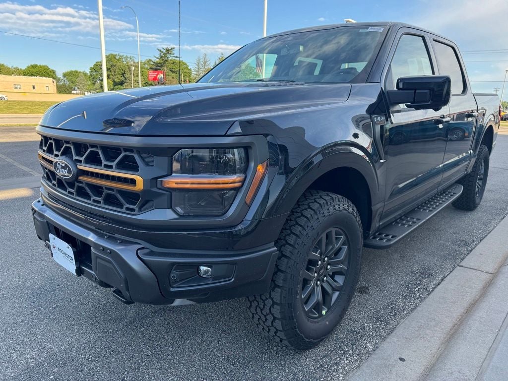 2026 Ford F-150 Tremor w/Twin Panel Moonroof + Heads Up Display