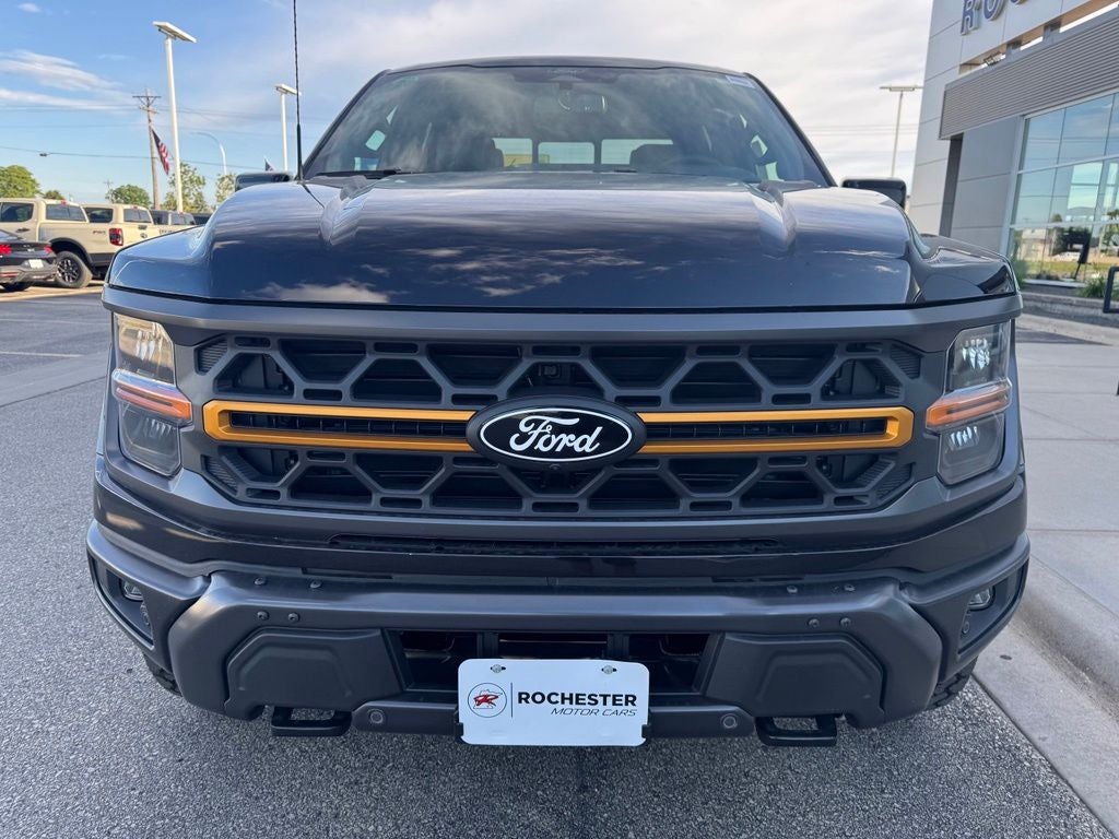 2026 Ford F-150 Tremor w/Twin Panel Moonroof + Heads Up Display