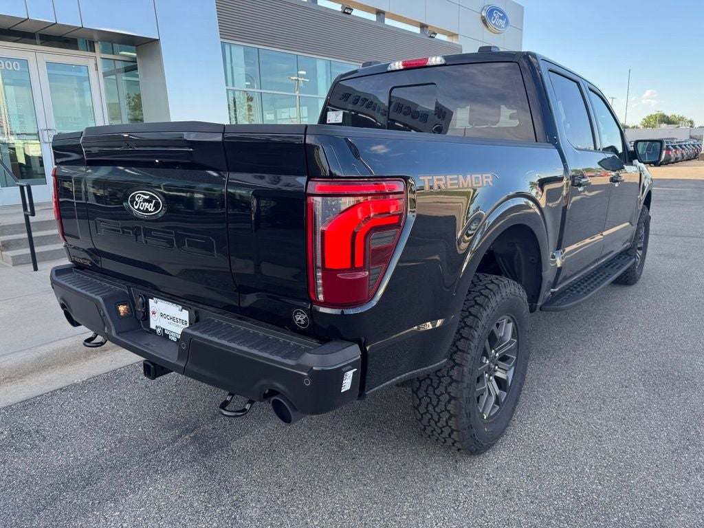 2026 Ford F-150 Tremor w/Twin Panel Moonroof + Heads Up Display