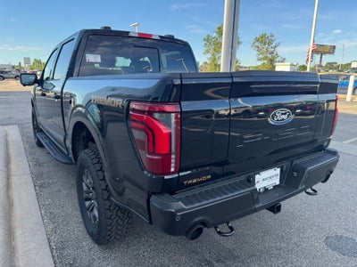 2026 Ford F-150 Tremor w/Twin Panel Moonroof + Heads Up Display