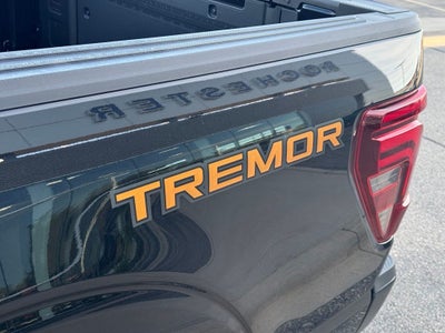 2026 Ford F-150 Tremor w/Twin Panel Moonroof + Heads Up Display