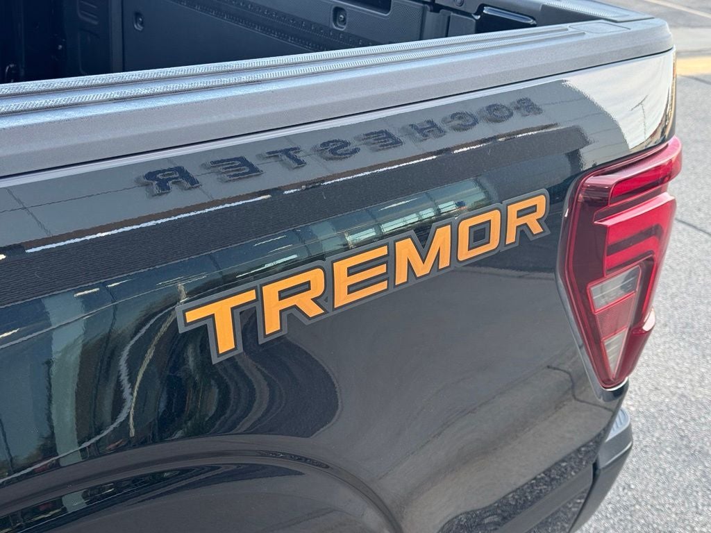 2026 Ford F-150 Tremor w/Twin Panel Moonroof + Heads Up Display