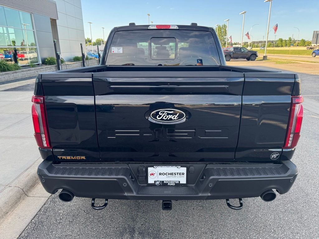 2026 Ford F-150 Tremor w/Twin Panel Moonroof + Heads Up Display