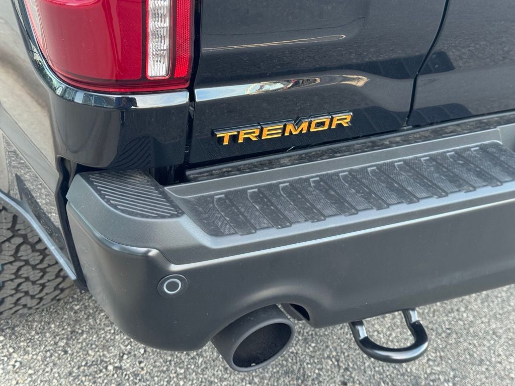 2026 Ford F-150 Tremor w/Twin Panel Moonroof + Heads Up Display