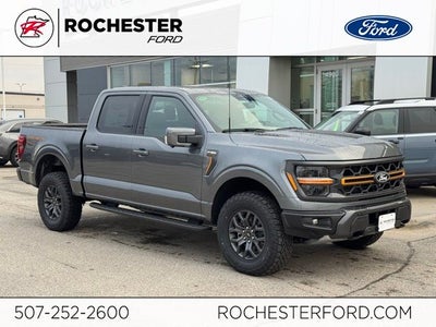 2026 Ford F-150 Tremor