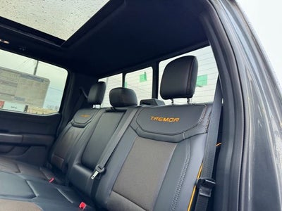 2026 Ford F-150 Tremor