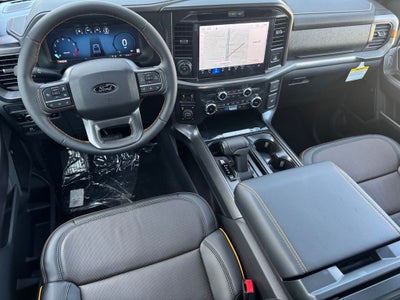 2026 Ford F-150 Tremor w/Twin Panel Moonroof + Heads Up Display