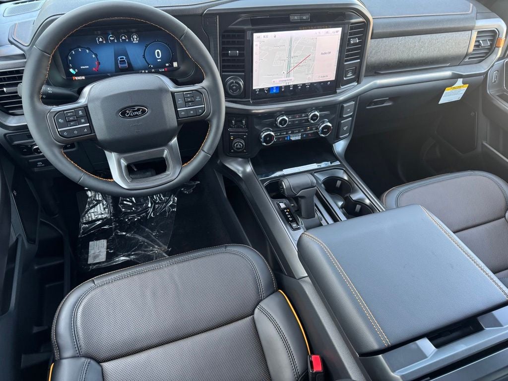 2026 Ford F-150 Tremor w/Twin Panel Moonroof + Heads Up Display