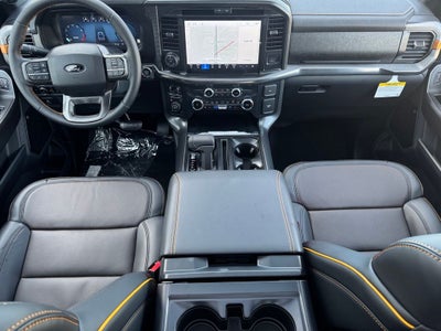 2026 Ford F-150 Tremor w/Twin Panel Moonroof + Heads Up Display