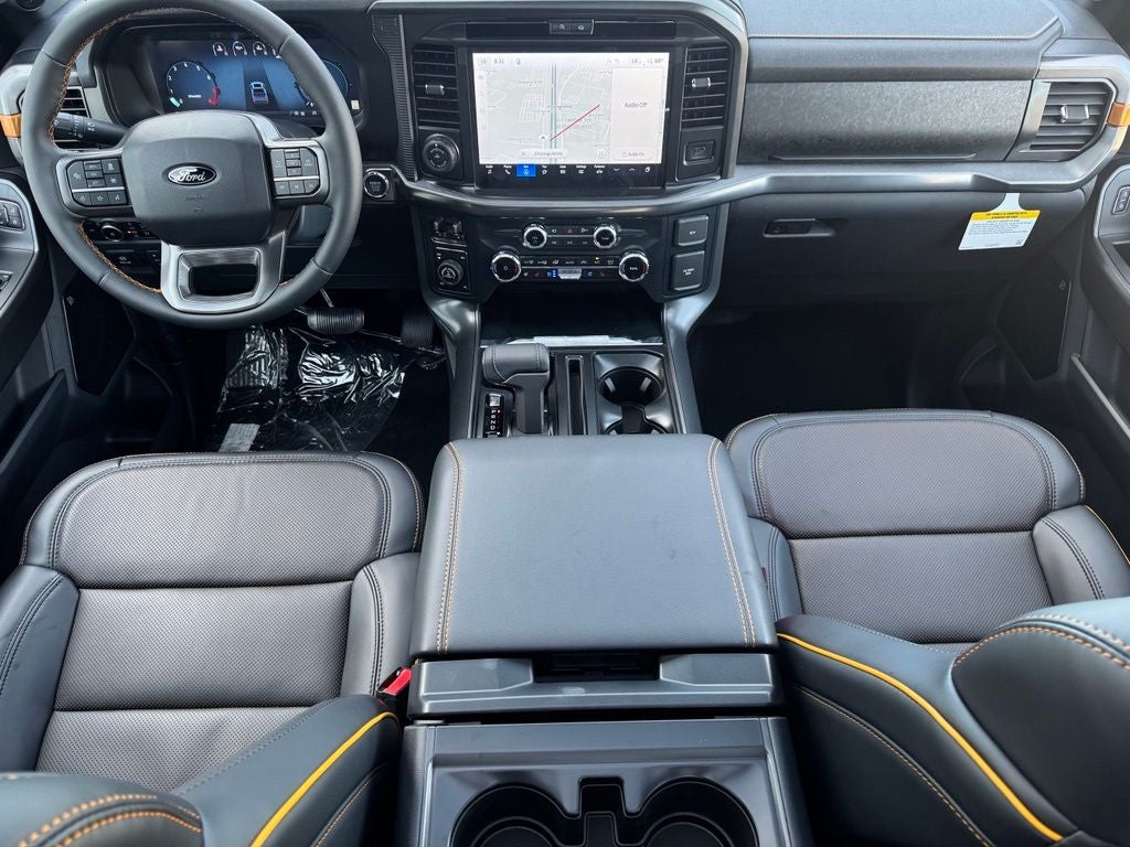 2026 Ford F-150 Tremor w/Twin Panel Moonroof + Heads Up Display