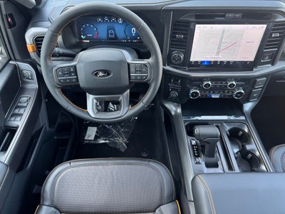 2026 Ford F-150 Tremor w/Twin Panel Moonroof + Heads Up Display