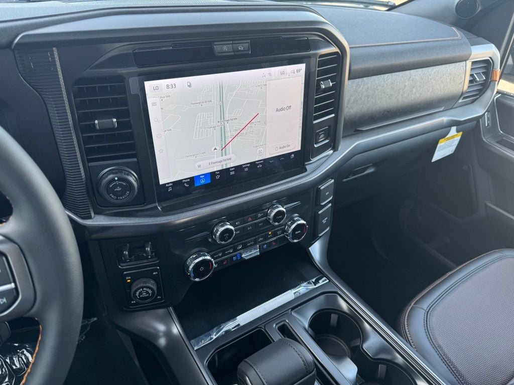 2026 Ford F-150 Tremor w/Twin Panel Moonroof + Heads Up Display