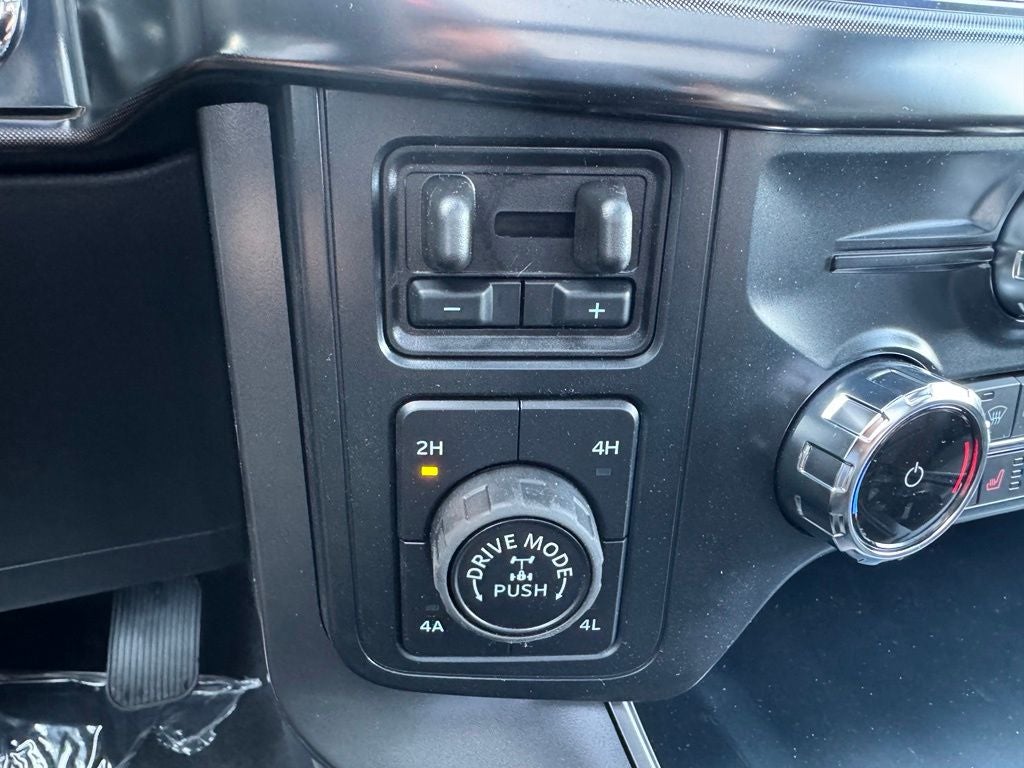 2026 Ford F-150 Tremor w/Twin Panel Moonroof + Heads Up Display