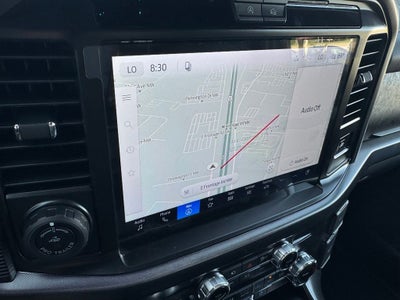 2026 Ford F-150 Tremor w/Twin Panel Moonroof + Heads Up Display