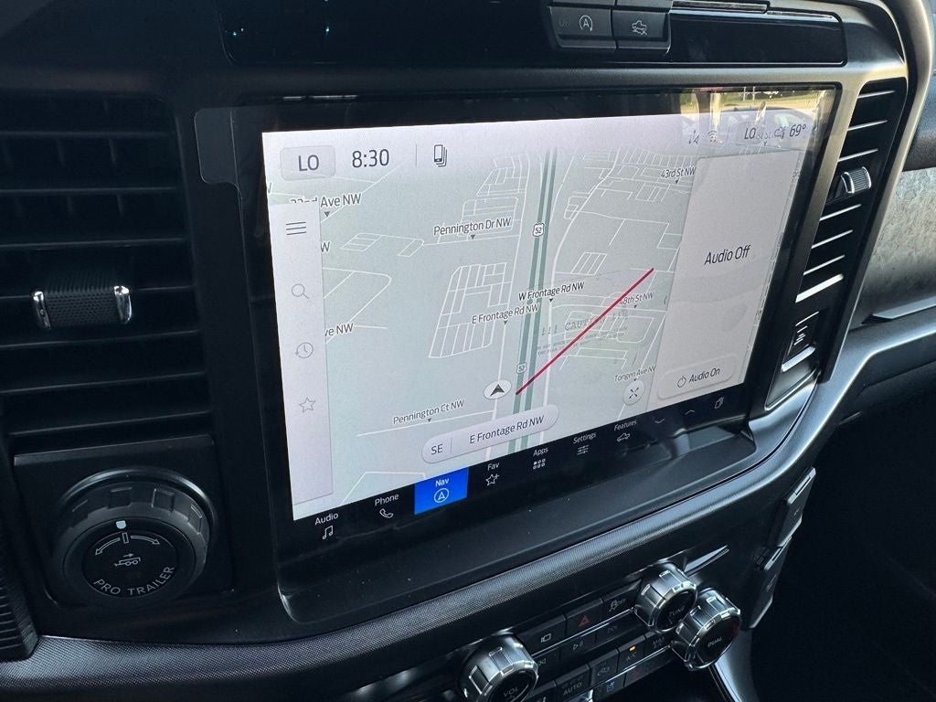 2026 Ford F-150 Tremor w/Twin Panel Moonroof + Heads Up Display
