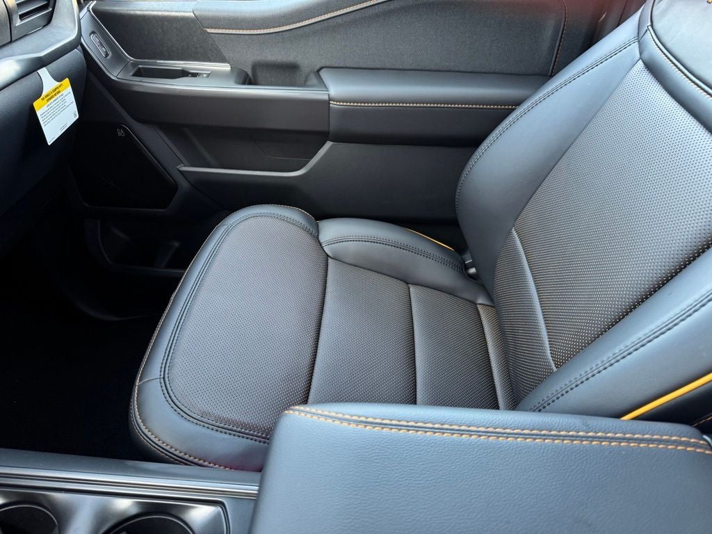 2026 Ford F-150 Tremor w/Twin Panel Moonroof + Heads Up Display
