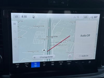 2026 Ford F-150 Tremor w/Twin Panel Moonroof + Heads Up Display