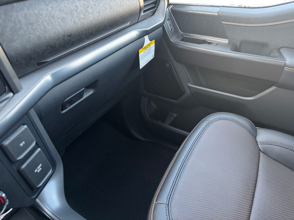 2026 Ford F-150 Tremor w/Twin Panel Moonroof + Heads Up Display