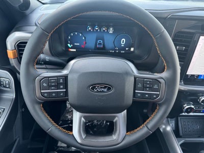 2026 Ford F-150 Tremor w/Twin Panel Moonroof + Heads Up Display