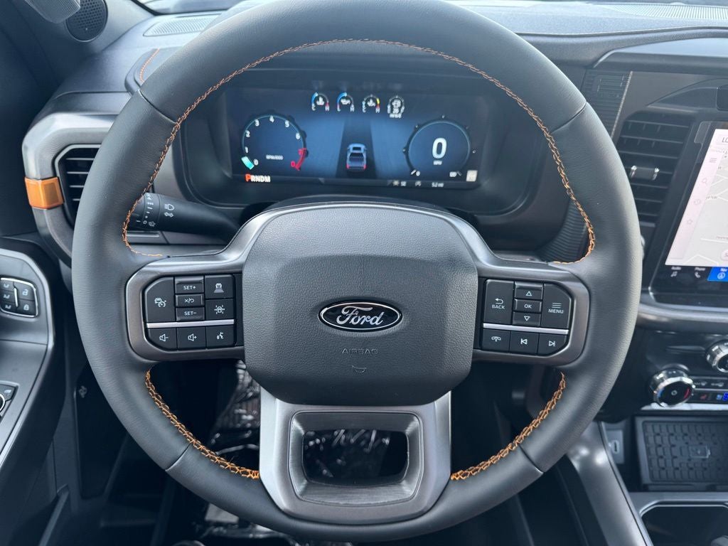2026 Ford F-150 Tremor w/Twin Panel Moonroof + Heads Up Display
