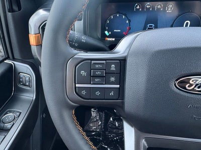2026 Ford F-150 Tremor w/Twin Panel Moonroof + Heads Up Display