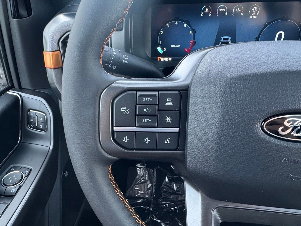 2026 Ford F-150 Tremor w/Twin Panel Moonroof + Heads Up Display