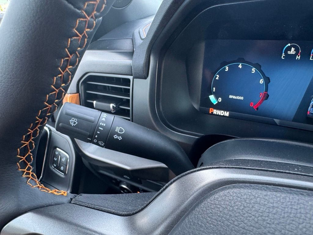 2026 Ford F-150 Tremor w/Twin Panel Moonroof + Heads Up Display