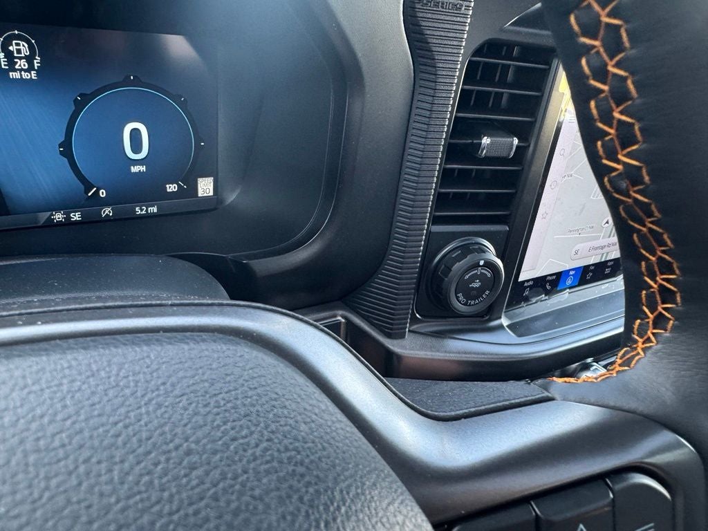2026 Ford F-150 Tremor w/Twin Panel Moonroof + Heads Up Display
