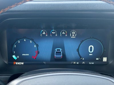 2026 Ford F-150 Tremor w/Twin Panel Moonroof + Heads Up Display