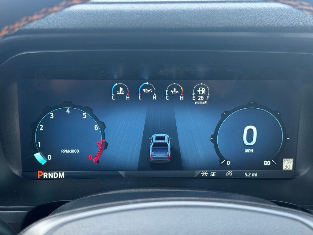 2026 Ford F-150 Tremor w/Twin Panel Moonroof + Heads Up Display