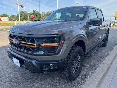 2026 Ford F-150 Tremor w/Twin Panel Moonroof + Heads Up Display