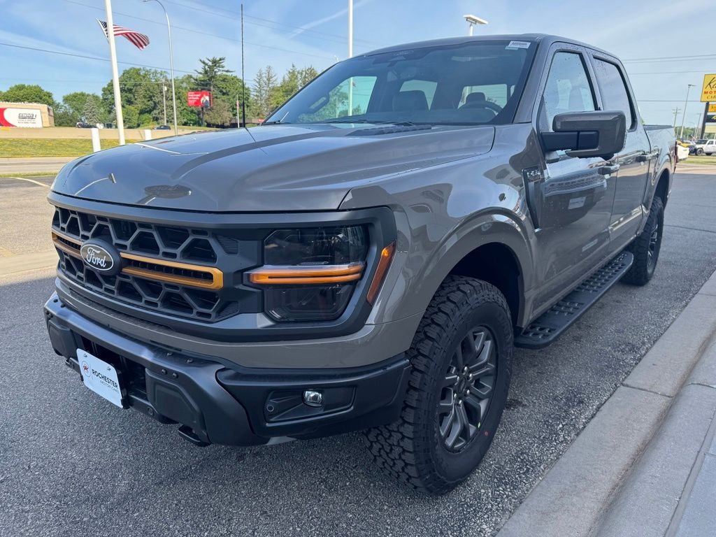 2026 Ford F-150 Tremor w/Twin Panel Moonroof + Heads Up Display