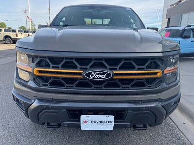 2026 Ford F-150 Tremor w/Twin Panel Moonroof + Heads Up Display