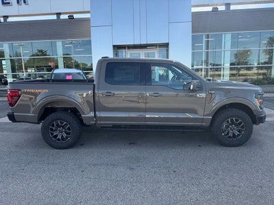 2026 Ford F-150 Tremor w/Twin Panel Moonroof + Heads Up Display