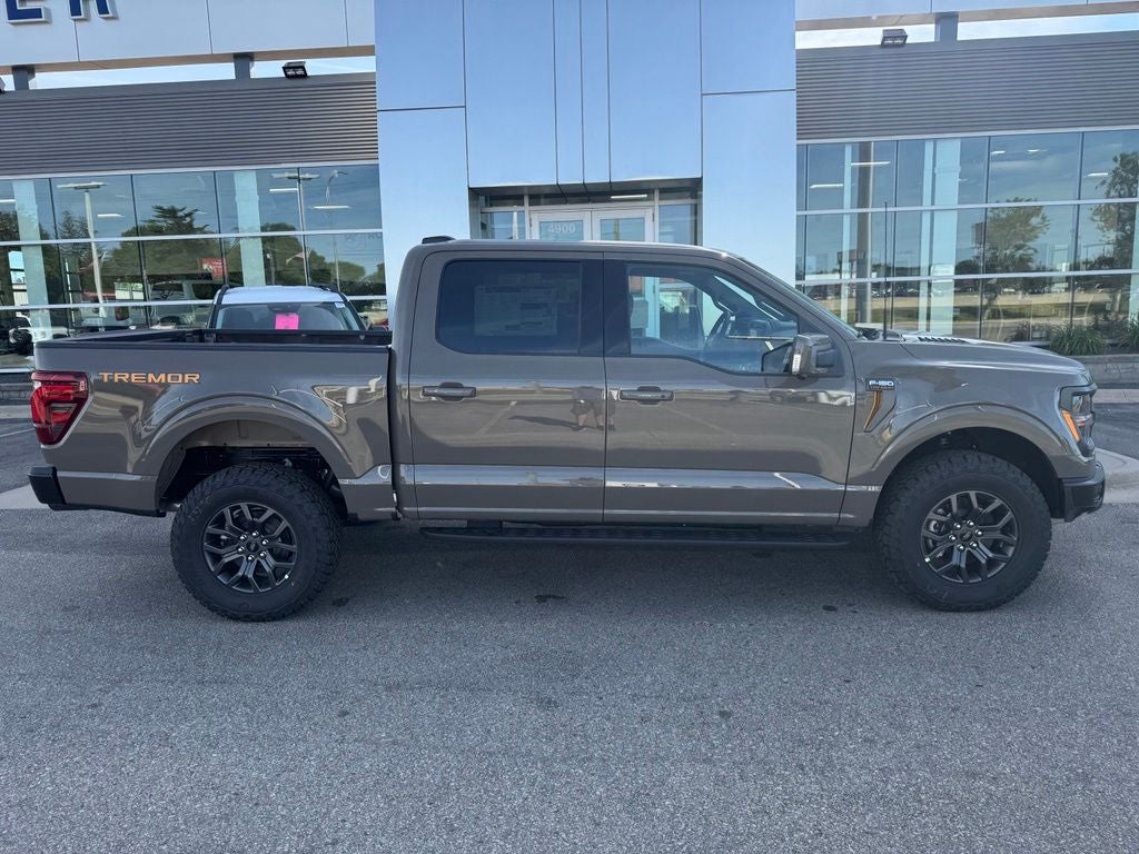2026 Ford F-150 Tremor w/Twin Panel Moonroof + Heads Up Display