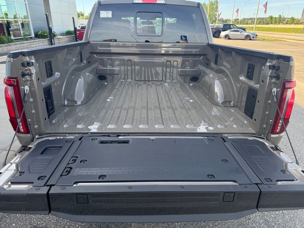 2026 Ford F-150 Tremor w/Twin Panel Moonroof + Heads Up Display