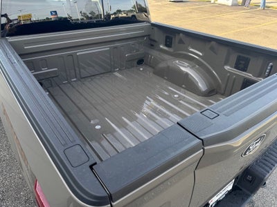 2026 Ford F-150 Tremor w/Twin Panel Moonroof + Heads Up Display
