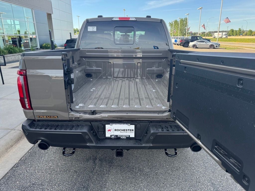 2026 Ford F-150 Tremor w/Twin Panel Moonroof + Heads Up Display