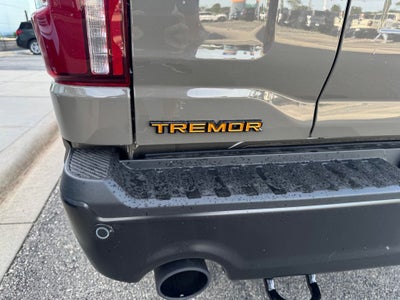 2026 Ford F-150 Tremor w/Twin Panel Moonroof + Heads Up Display