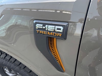 2026 Ford F-150 Tremor w/Twin Panel Moonroof + Heads Up Display