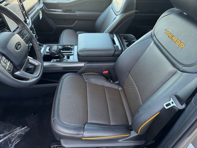 2026 Ford F-150 Tremor w/Twin Panel Moonroof + Heads Up Display